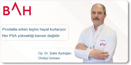 Prostat Rahatsızlıklarında PSA Testi ve Teşhis